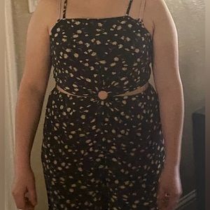 American Eagle Romper